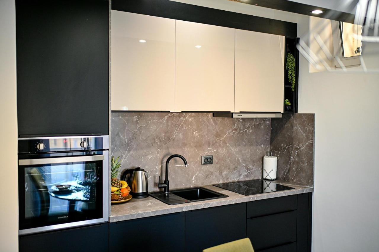 Luxury Apartment Laura Ζαντάρ Εξωτερικό φωτογραφία