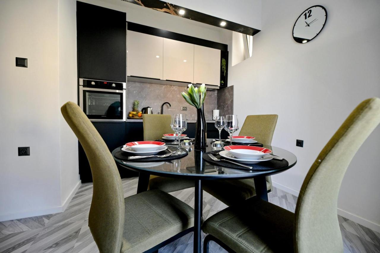 Luxury Apartment Laura Ζαντάρ Εξωτερικό φωτογραφία