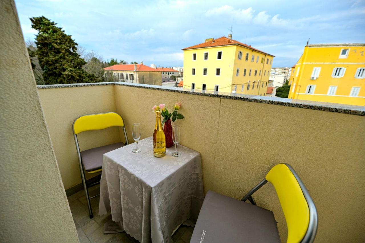 Luxury Apartment Laura Ζαντάρ Εξωτερικό φωτογραφία