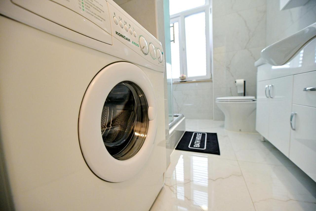 Luxury Apartment Laura Ζαντάρ Εξωτερικό φωτογραφία