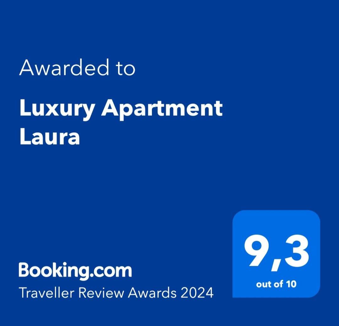 Luxury Apartment Laura Ζαντάρ Εξωτερικό φωτογραφία